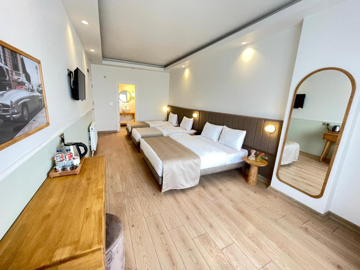 Meshk Airport Hotel Arnavutkoy المظهر الخارجي الصورة