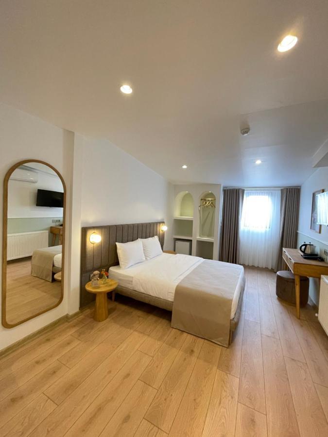 Meshk Airport Hotel Arnavutkoy المظهر الخارجي الصورة