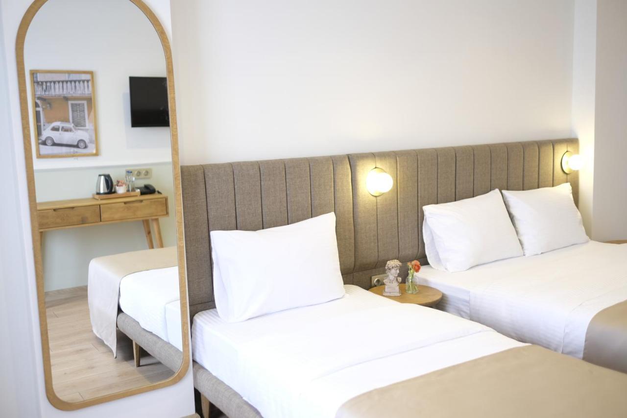 Meshk Airport Hotel Arnavutkoy المظهر الخارجي الصورة