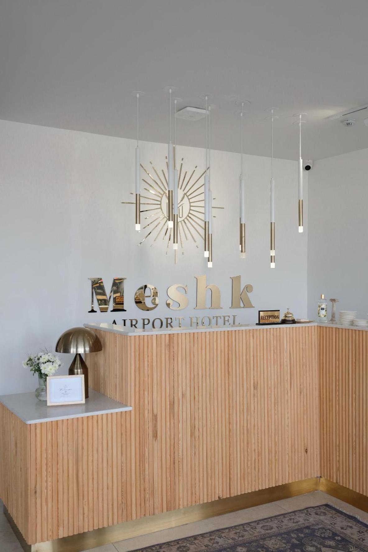 Meshk Airport Hotel Arnavutkoy المظهر الخارجي الصورة