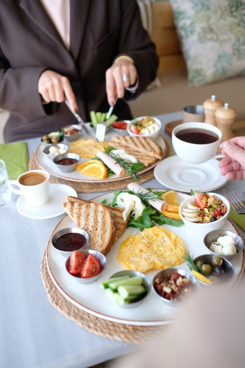 Meshk Airport Hotel Arnavutkoy المظهر الخارجي الصورة